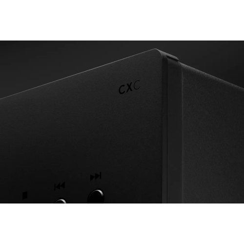 Cambridge Audio Cambridge Audio CXC 599 Compacte CD-Speler - Zwart Cambridge Audio Cambridge Audio CXC 599 Compacte CD-Speler - Zwart