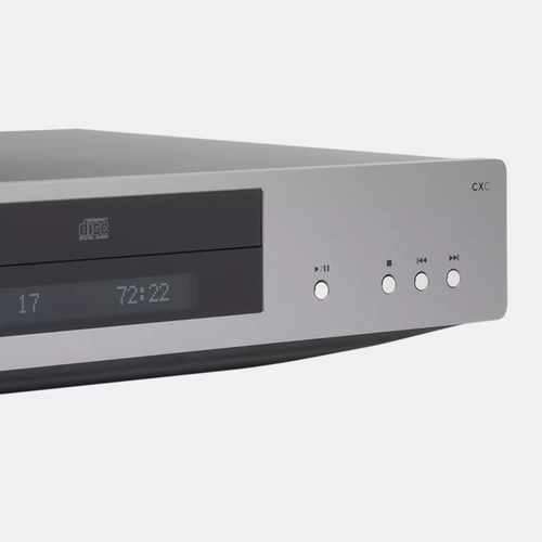 Cambridge Audio Cambridge Audio CXC 599 Compacte CD-Speler - Lunar Grey Cambridge Audio Cambridge Audio CXC 599 Compacte CD-Speler - Lunar Grey