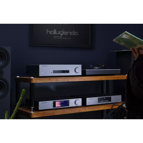 Cambridge Audio Cambridge Audio CXC 599 Compacte CD-Speler - Lunar Grey Cambridge Audio Cambridge Audio CXC 599 Compacte CD-Speler - Lunar Grey