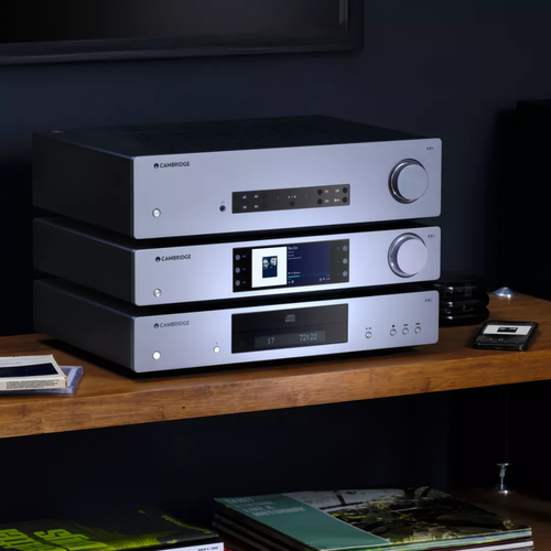 Cambridge Audio Cambridge Audio CXC 599 Compacte CD-Speler - Lunar Grey Cambridge Audio Cambridge Audio CXC 599 Compacte CD-Speler - Lunar Grey