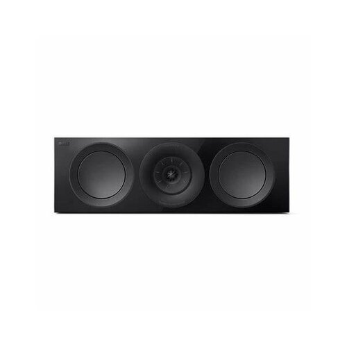 KEF KEF Q6 Meta HiFi-Centerspeaker - Zwart