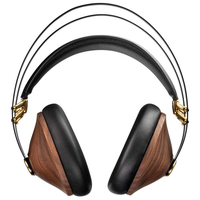 99 Classics 2nd GEN Bedrade Over-Ear Koptelefoon - Walnoot