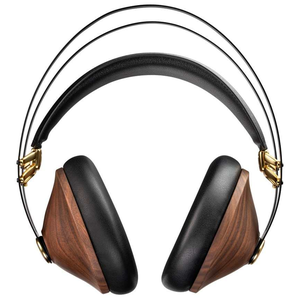Meze Audio 99 Classics 2nd GEN Bedrade Over-Ear Koptelefoon - Walnoot