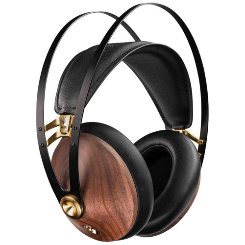 Meze Audio Meze Audio 99 Classics 2nd GEN Bedrade Over-Ear Koptelefoon - Walnoot Meze Audio Meze Audio 99 Classics 2nd GEN Bedrade Over-Ear Koptelefoon - Walnoot
