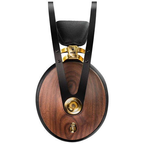 Meze Audio Meze Audio 99 Classics 2nd GEN Bedrade Over-Ear Koptelefoon - Walnoot Meze Audio Meze Audio 99 Classics 2nd GEN Bedrade Over-Ear Koptelefoon - Walnoot