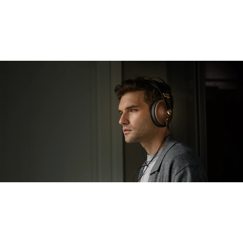 Meze Audio Meze Audio 99 Classics 2nd GEN Bedrade Over-Ear Koptelefoon - Walnoot Meze Audio Meze Audio 99 Classics 2nd GEN Bedrade Over-Ear Koptelefoon - Walnoot