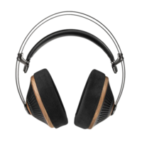 105 Silva Bedrade Over-Ear Koptelefoon - Bruin