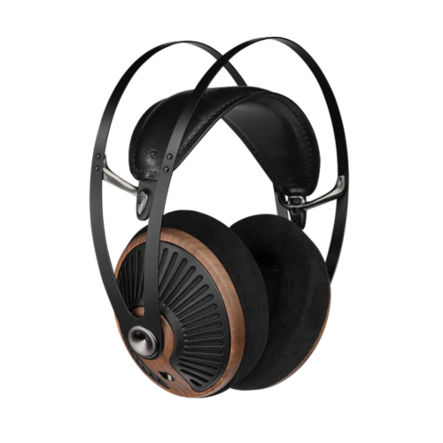 Meze Audio Meze Audio 105 Silva Bedrade Over-Ear Koptelefoon - Bruin Meze Audio Meze Audio 105 Silva Bedrade Over-Ear Koptelefoon - Bruin