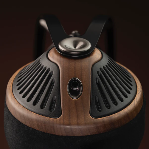Meze Audio Meze Audio 105 Silva Bedrade Over-Ear Koptelefoon - Bruin Meze Audio Meze Audio 105 Silva Bedrade Over-Ear Koptelefoon - Bruin