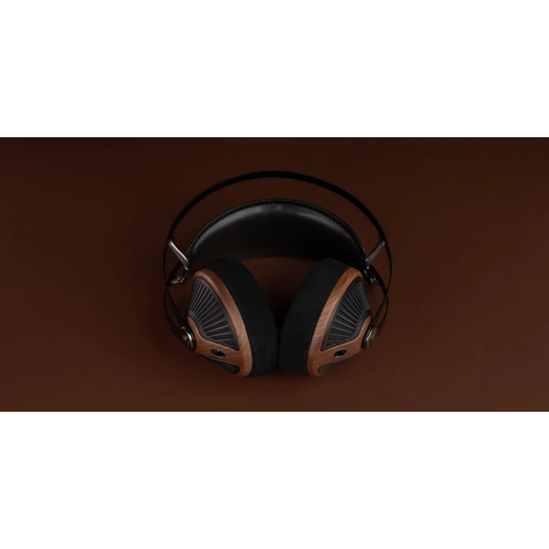 Meze Audio Meze Audio 105 Silva Bedrade Over-Ear Koptelefoon - Bruin Meze Audio Meze Audio 105 Silva Bedrade Over-Ear Koptelefoon - Bruin