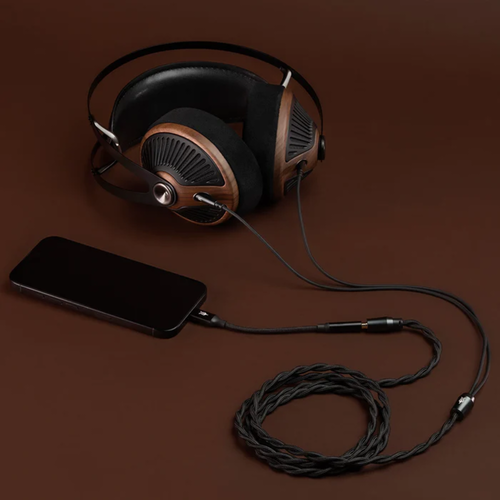 Meze Audio Meze Audio 105 Silva Bedrade Over-Ear Koptelefoon - Bruin Meze Audio Meze Audio 105 Silva Bedrade Over-Ear Koptelefoon - Bruin