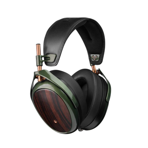 Meze Audio Meze Audio Strade High-End Bedrade Koptelefoon - Macassar Ebony Meze Audio Meze Audio Strade High-End Bedrade Koptelefoon - Macassar Ebony