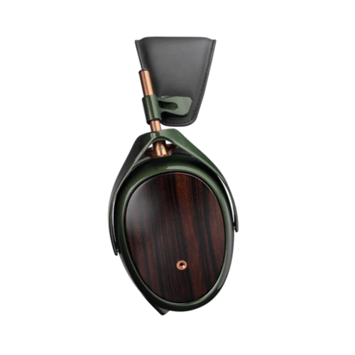 Meze Audio Meze Audio Strade High-End Bedrade Koptelefoon - Macassar Ebony Meze Audio Meze Audio Strade High-End Bedrade Koptelefoon - Macassar Ebony