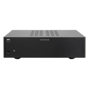 NAD C 298 High-End Eindversterker - Zwart