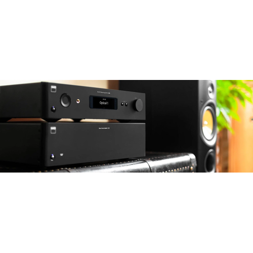 NAD NAD C 298 High-End Eindversterker - Zwart NAD NAD C 298 High-End Eindversterker - Zwart