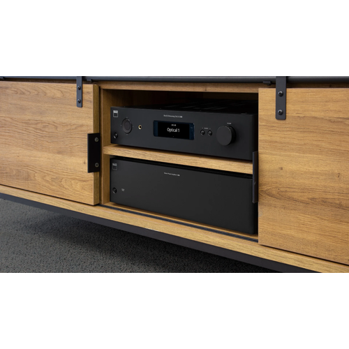 NAD NAD C 298 High-End Eindversterker - Zwart NAD NAD C 298 High-End Eindversterker - Zwart