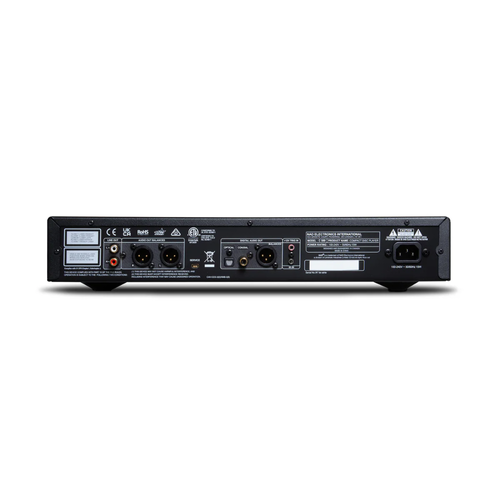 NAD NAD C 589 High-Performance CD Speler - Zwart NAD NAD C 589 High-Performance CD Speler - Zwart