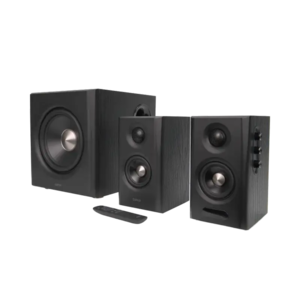 Edifier S355SB 2.1 Actieve Speaker/Subwoofer - Zwart (Per Set) Edifier S355SB 2.1 Actieve Speaker/Subwoofer - Zwart (Per Set)