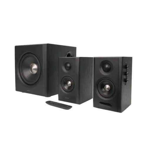 Edifier EDIFIER S355SB 2.1 Actieve Speaker/Subwoofer - Zwart (Per Set)