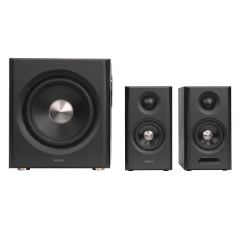 Edifier EDIFIER S355SB 2.1 Actieve Speaker/Subwoofer - Zwart (Per Set)