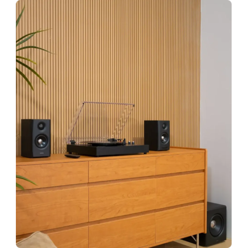 Edifier EDIFIER S355SB 2.1 Actieve Speaker/Subwoofer - Zwart (Per Set)
