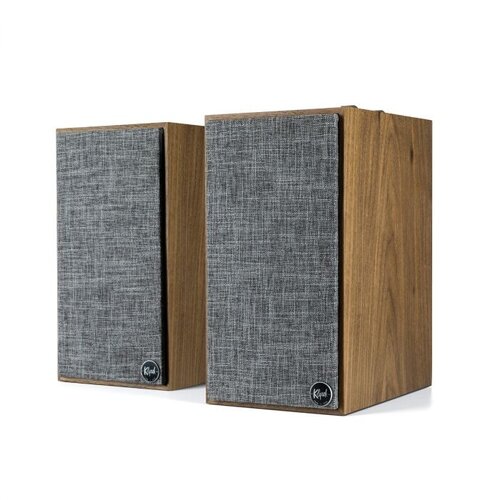 Klipsch Klipsch The Fives Actieve speaker met Bluetooth - walnoot Klipsch Klipsch The Fives Actieve speaker met Bluetooth - walnoot