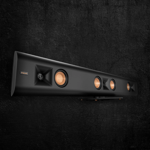 Klipsch Klipsch RP-440D SB Passieve Soundbar - Zwart Klipsch Klipsch RP-440D SB Passieve Soundbar - Zwart