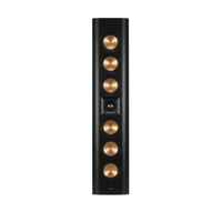 RP-640D Passieve On-Wall Speaker - Zwart (Stuk)