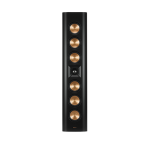 Klipsch RP-640D Passieve On-Wall Speaker - Zwart (Stuk)