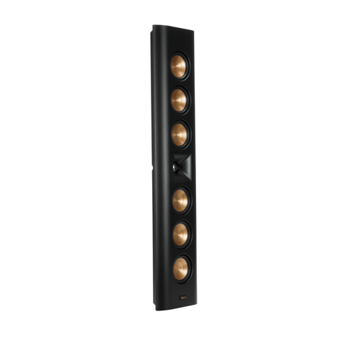 Klipsch Klipsch RP-640D Passieve On-Wall Speaker - Zwart (Stuk) Klipsch Klipsch RP-640D Passieve On-Wall Speaker - Zwart (Stuk)