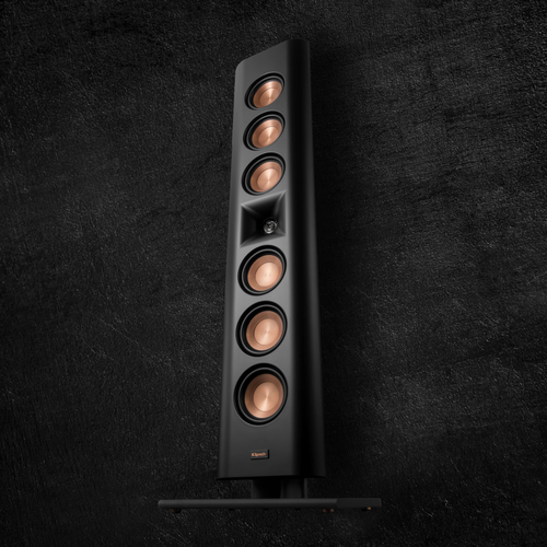 Klipsch Klipsch RP-640D Passieve On-Wall Speaker - Zwart (Stuk) Klipsch Klipsch RP-640D Passieve On-Wall Speaker - Zwart (Stuk)