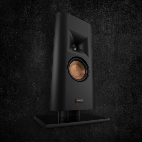 Klipsch Klipsch RP-140D Passieve On-Wall Speaker - Zwart (Stuk) Klipsch Klipsch RP-140D Passieve On-Wall Speaker - Zwart (Stuk)