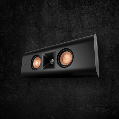 Klipsch Klipsch RP-240D Passieve On-Wall Speaker - Zwart (Stuk) Klipsch Klipsch RP-240D Passieve On-Wall Speaker - Zwart (Stuk)
