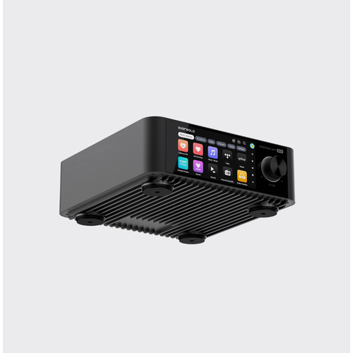 Eversolo Eversolo Play All-in-one Streamer/Versterker - Zwart (Standaard) Eversolo Eversolo Play All-in-one Streamer/Versterker - Zwart (Standaard)