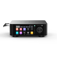 Play All-in-one Streamer/Versterker met CD-Speler - Zwart
