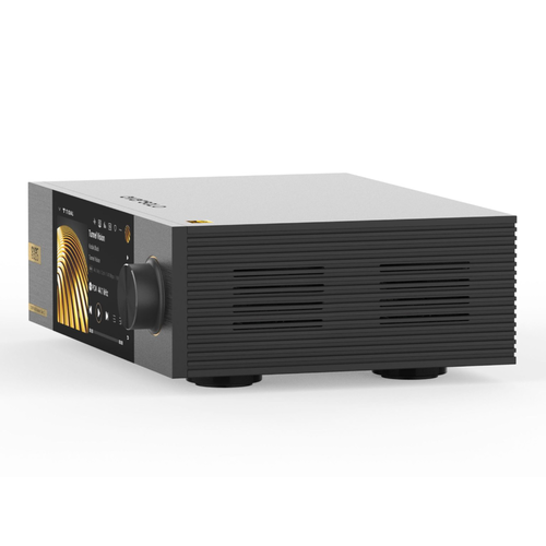 Eversolo Eversolo DMP-A6 Master Edition Gen2 Streamer met Wifi/Bluethooth - Zwart Eversolo Eversolo DMP-A6 Master Edition Gen2 Streamer met Wifi/Bluethooth - Zwart