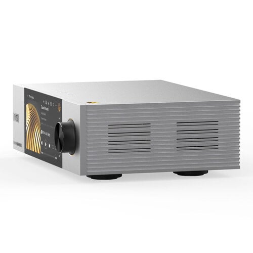 Eversolo Eversolo DMP-A6 Master Edition Gen2 Streamer met Wifi/Bluethooth - Zilver Eversolo Eversolo DMP-A6 Master Edition Gen2 Streamer met Wifi/Bluethooth - Zilver