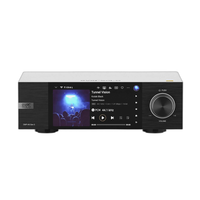 DMP-A6 Gen2 Streamer met Wifi/Bluethooth - Zwart