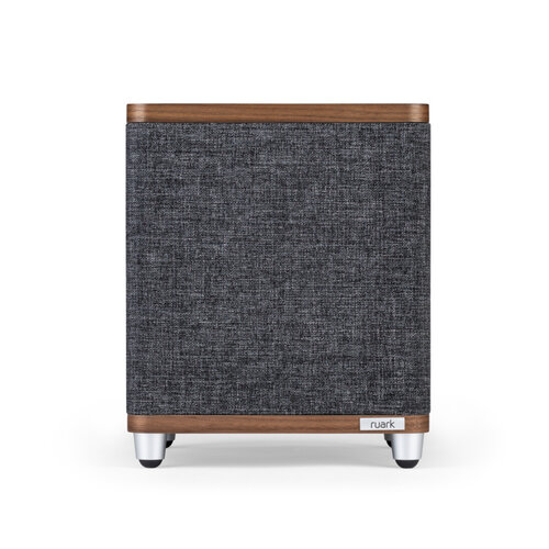 Ruark Audio Ruark Audio RS1 Actieve Subwoofer - Walnoot Ruark Audio Ruark Audio RS1 Actieve Subwoofer - Walnoot