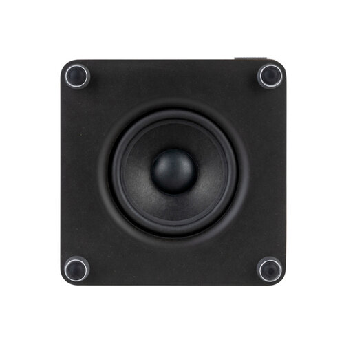 Ruark Audio Ruark Audio RS1 Actieve Subwoofer - Walnoot Ruark Audio Ruark Audio RS1 Actieve Subwoofer - Walnoot