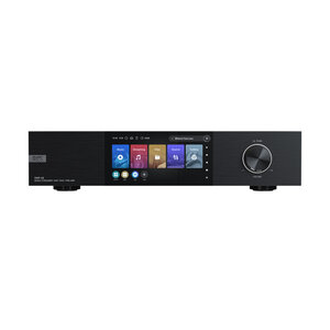 Eversolo DMP-A8 Streamer met Wifi/ Bluetooth - Zwart Eversolo DMP-A8 Streamer met Wifi/ Bluetooth - Zwart