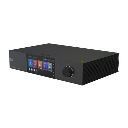 Eversolo Eversolo DMP-A8 Streamer met Wifi/ Bluetooth - Zwart Eversolo Eversolo DMP-A8 Streamer met Wifi/ Bluetooth - Zwart