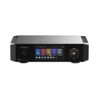 DMP-A10  High-End Streamer met Wifi - Zwart