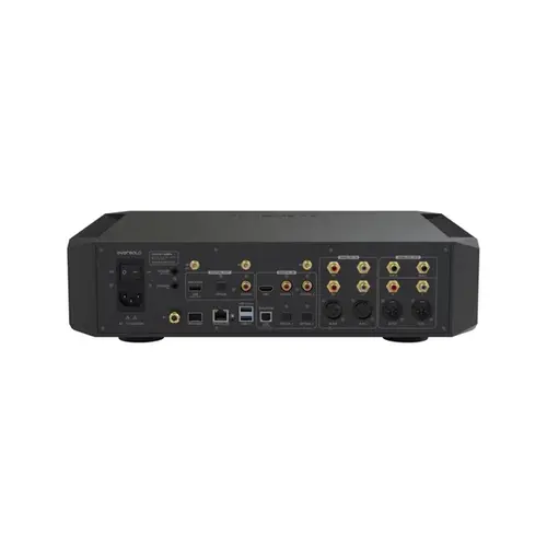 Eversolo Eversolo DMP-A10 High-End Streamer met Wifi - Zwart Eversolo Eversolo DMP-A10 High-End Streamer met Wifi - Zwart