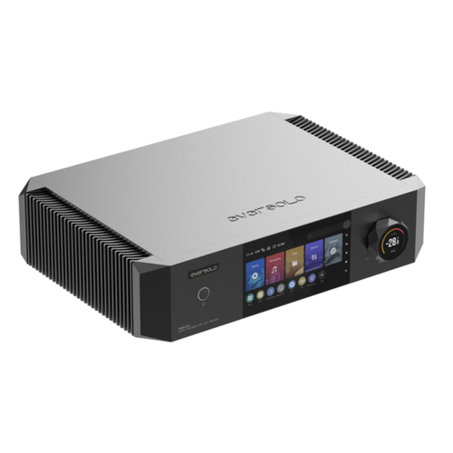 Eversolo Eversolo DMP-A10 High-End Streamer met Wifi - Zwart Eversolo Eversolo DMP-A10 High-End Streamer met Wifi - Zwart