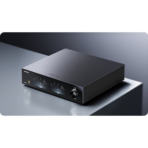 Eversolo Eversolo T8 Streaming Transport - Zwart Eversolo Eversolo T8 Streaming Transport - Zwart