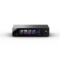 Dac Z10 DAC/Voorversterker met Buetooth - Zwart