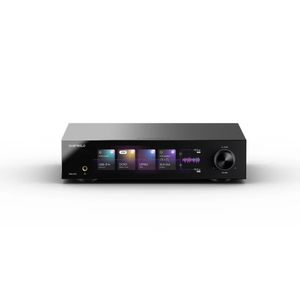 Eversolo Dac Z10 DAC/Voorversterker met Buetooth - Zwart Eversolo Dac Z10 DAC/Voorversterker met Buetooth - Zwart