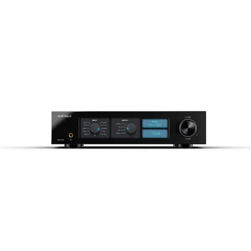 Eversolo Eversolo Dac Z10 DAC/Voorversterker met Buetooth - Zwart