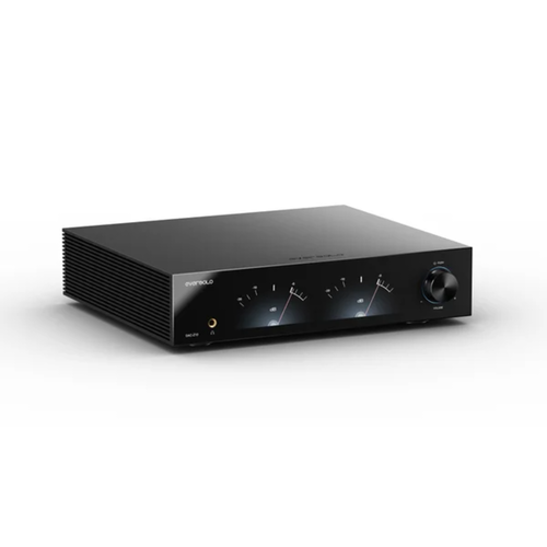 Eversolo Eversolo Dac Z10 DAC/Voorversterker met Buetooth - Zwart